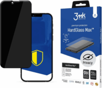 3mk HardGlass Max Privacy Apple iPhone 13/13 Pro/14 Edzett üveg kijelzővédő