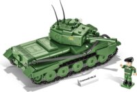 Cobi Cromwell Mk.IV tank 544 darabos építő készlet