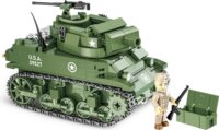 Cobi H.M.C M8 Scott tank 525 darabos építő készlet