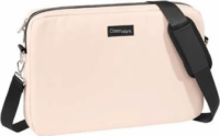Viquel Casawork Rubber Nude 15,6" Notebook táska - Rózsaszín