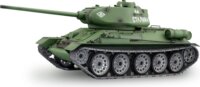 Amewi RC T-34/85 távirányítós harckocsi 1:16 - Zöld