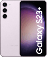 Samsung Galaxy S23 Plus 8/256GB 5G Dual SIM Okostelefon - Levendula