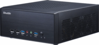 Shuttle XH510G2 Barebone PC - Fekete