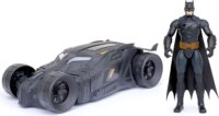 Spin Master Batman Batmobil járműve - Fekete