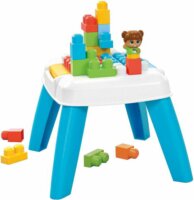 Mattel Mega Bloks Build N Tumble Table 25 darabos építő készlet