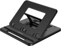 Orico NSN-C1-WH-BP Laptop állvány - Fekete