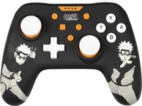 Konix Naruto Vezetékes controller - Fekete (PC/Switch)