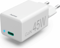 Hama PD USB-C Hálózati töltő - Fehér (45W)