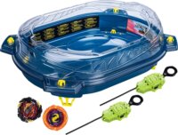 Hasbro Beyblade Burst QuadStrike Thunder Edge pörgettyűs játék készlet
