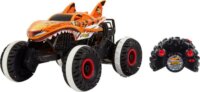 Hot Wheels Monster Trucks Tiger Shark távirányítós kisautó