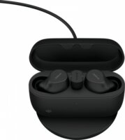 Jabra Evolve2 Buds Wireless Headset - Fekete