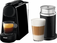 DeLonghi EN85.BAE Essenza Mini & Aeroccino Nespresso Kapszulás Kávéfőző
