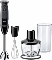 Braun multiQuick 5 Vario MQ 5235 BK Botmixer - Fekete