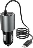 Dudao R5ProL USB-A Autós töltő - Szürke