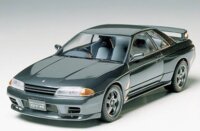 Tamiya Nissan Skyline GT R autó műanyag modell (1:24)