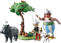 Playmobil Asterix: Vaddisznó vadászat