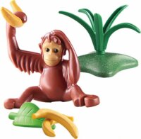 Playmobil Wiltopia Kölyök orángután