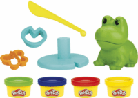 Hasbro Play-Doh Farbi a Béka gyurma készlet