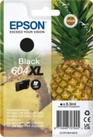 Epson 604XL Eredeti Tintapatron Fekete