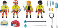 Playmobil 71244 City Life - Mentőcsapat