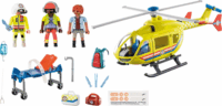 Playmobil City Life Mentőhelikopter