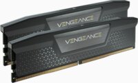 Corsair 32GB / 6000 Vengeance Black DDR5 RAM KIT (2x16GB) (CL36)