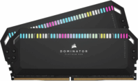 Corsair 64GB / 5600 Dominator Platinum RGB Black DDR5 RAM KIT (2x32GB)