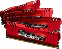 G.Skill 32GB / 1600 RipjawsZ DDR3 RAM KIT (4x8GB)