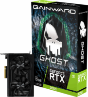Gainward GeForce RTX 3050 8GB GDDR6 Ghost Videókártya