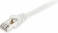 Equip S/FTP CAT6 Patch kábel 10m - Fehér (9db)