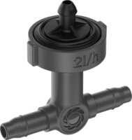 Gardena 13312-20 Micro Drip System Inline csepegtetőfej (10 db / csomag)