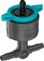 Gardena 13314-20 Micro Drip System Állítható inline csepegtetőfej (5 db / csomag)