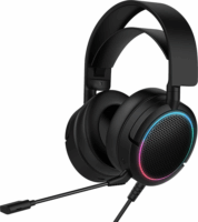 Ventaris H1000 Vezetékes Gaming Headset - Fekete