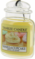 Yankee Candle Vanilla Cupcake autóillatosító
