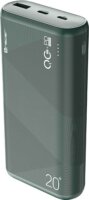 Tracer Kori Powerbank 20000mAh (3A / 5V) - Szürke