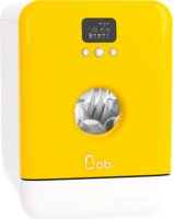 Daan Tech Bob Mini mosogatógép - Sárga