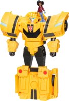 Hasbro Transformers EarthSpark - Bumblebee és Mo Malto