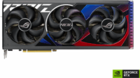 Asus Nvidia GeForce RTX 4090 24GB GDDR6X ROG Strix OC Edition Videókártya