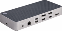 Startech 116E-USBC-DOCK 100W Univerzális dokkoló