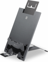 Bakker Elkuizen Ergo-Q Hybrid Pro 16" Laptop állvány - Sötétszürke