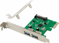 Conceptronic EMRICK06G USB 3.0 PCIe portbővítő