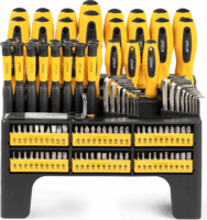 Fieldmann FDS 5009-116R Csavarhúzó készlet (116 db / csomag)
