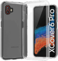 Fusion Precise Samsung Galaxy Xcover 6 Pro Szilikon Tok - Átlátszó