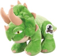 Schmidt Spiele Jurassic World Triceratops plüss figura - 25 cm