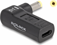 Delock 60006 USB-C anya - DC (HP 4.8x1.7mm) apa Adapter