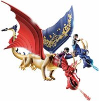 Playmobil Dragons Nine Realms: Wu & Wei Junnal
