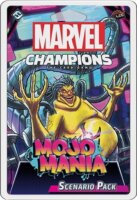 Marvel Champions - MojoMania Scenario Pack kártyajáték - Angol