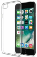 Fusion Ultra Apple iPhone 7/8 Szilikon Tok - Átlátszó
