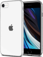 Fusion Ultra Apple iPhone SE 2020/SE 2022 Szilikon Tok - Átlátszó
