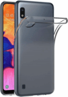 Fusion Ultra Samsung Galaxy A10/M10 Szilikon Tok - Átlátszó
